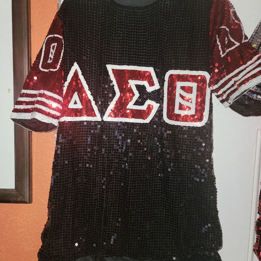 Sequin Dst Jerseys - image 2